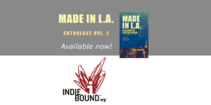 Made in L.A. Vol. 2: Chasing the Elusive Dream is available as a paperback from Indie Bound